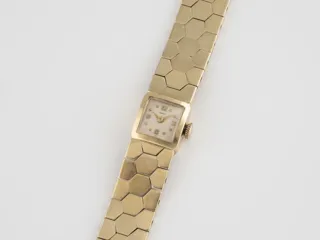 Movado 47824 14k yellow gold