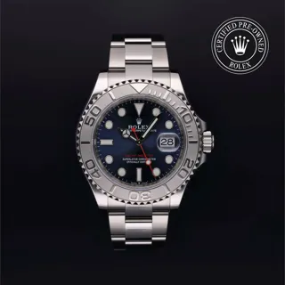 Rolex Yacht-Master 40 126622 40mm Stainless steel