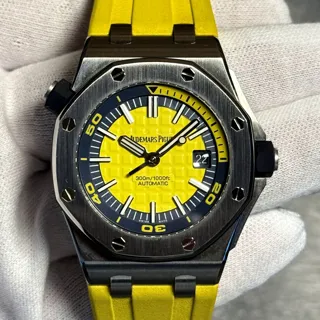 Audemars Piguet Royal Oak Offshore Diver 15710ST.OO.A051CA.01 Stainless steel