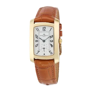 Baume & Mercier 18ct Gold White