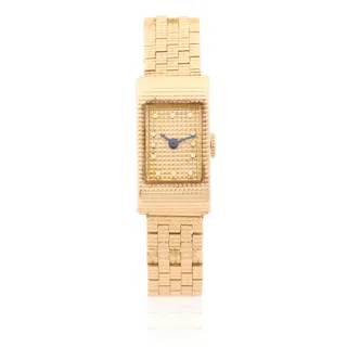 Boucheron BT908-247 14mm 18k yellow gold Champagne