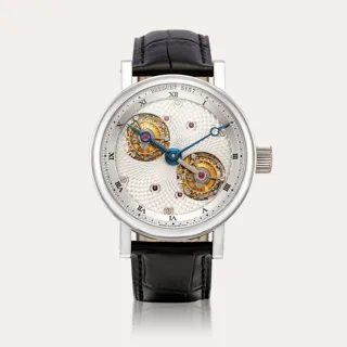 Breguet Classique "Grande Complication" 5347 Platinum Silver