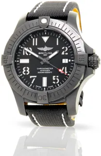 Breitling Avenger V17319101B1X2 45mm Titanium Black