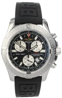 Breitling Colt A73388 44mm Stainless steel Black