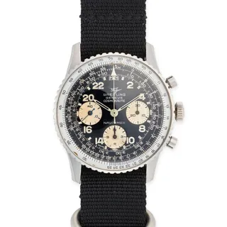 Breitling Navitimer Cosmonaute 809 40mm Black