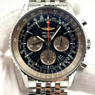 Breitling Navitimer AB0127 46mm Stainless steel