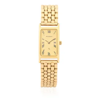 Carl F. Bucherer 280.004 18k yellow gold Champagne