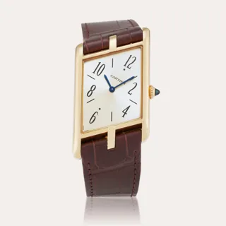 Cartier Cartier Privé WGTA0044 Yellow gold Champagne