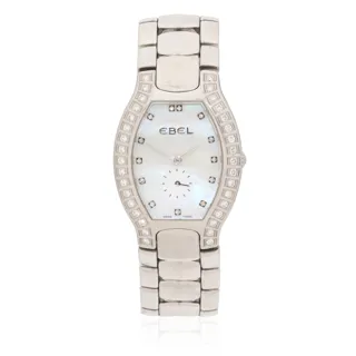 Ebel Beluga E9014G38-20 29mm Stainless steel