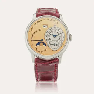 F.P. Journe Octa | Platinum