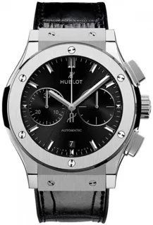 Hublot Classic Fusion 541.NX.1171.RX 42mm Titanium Black