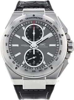 IWC Ingenieur IW378507 Stainless steel Gray