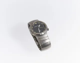 IWC Porsche Design Titanium