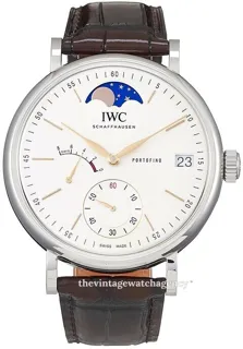 IWC Portofino IW516401 45mm Stainless steel Silver