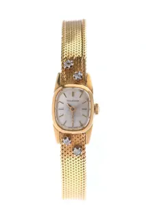 Jaeger-LeCoultre Yellow gold