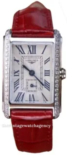 Longines DolceVita L5.255.0.71.5 Stainless steel Silver