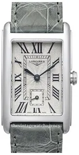 Longines DolceVita L5.512.4.71.3 Stainless steel Silver