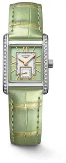 Longines DolceVita L52000052 22mm Stainless steel Green