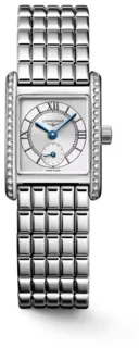 Longines DolceVita L52000756 22mm Stainless steel Silver