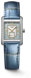 Longines DolceVita L52000952 22mm Stainless steel Blue