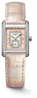 Longines DolceVita L52000992 22mm Stainless steel Pink