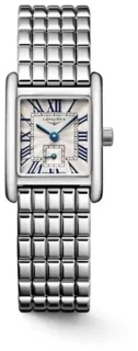 Longines DolceVita L52004716 22mm Stainless steel Silver