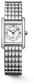 Longines DolceVita L52004756 22mm Stainless steel Silver