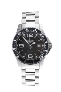 Longines HydroConquest Stainless steel