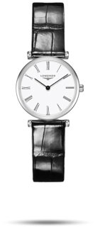 Longines La Grande Classique L4.209.4.11.2 24mm Stainless steel White