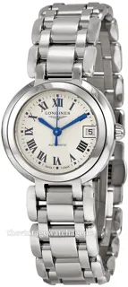 Longines PrimaLuna L8.111.4.71.6 26.5mm Stainless steel Silver