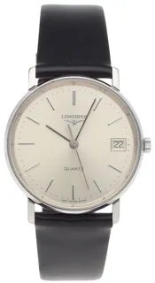 Longines Vintage 19176118 33mm Stainless steel Silver