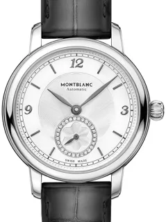 Montblanc Star Automatic 118536 Stainless steel Silver