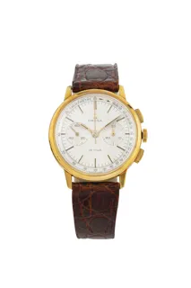 Omega De Ville 141 009 67 35mm 18k yellow gold