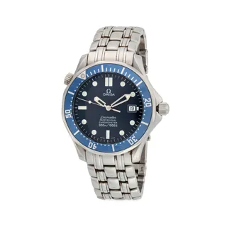 Omega Seamaster 168.1623 41mm Stainless steel Blue