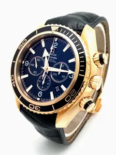 Omega Seamaster Planet Ocean 222.63.42.20.01.001 42mm Red gold Black