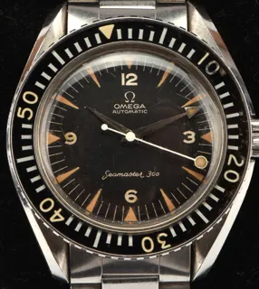 Omega Seamaster 165024 SP Stainless steel