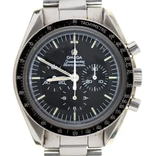 Omega Speedmaster Professional 40mm Stainless steel