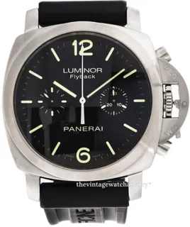 Panerai Luminor 1950 PAM 00361 44mm Stainless steel Black