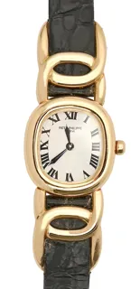 Patek Philippe Golden Ellipse 23mm 18ct Gold