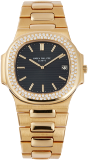 Patek Philippe Vintage 3700/003 40mm Yellow gold Black