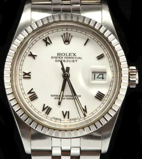 Rolex Datejust 16030 Stainless steel