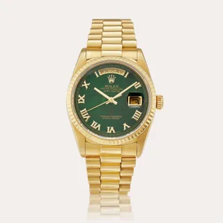 Rolex Day-Date 36 18238 36mm Yellow gold