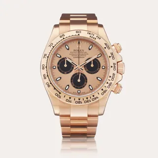 Rolex Daytona 116505 Everose gold Pink