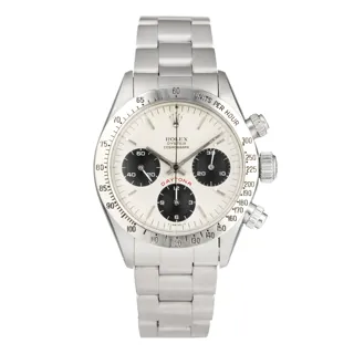 Rolex Daytona 6265 37mm Stainless steel