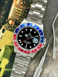 Rolex GMT-Master II Pepsi