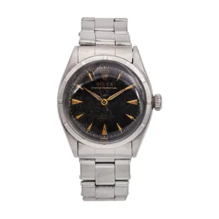 Rolex Oyster Perpetual 34 6285 33mm Stainless steel