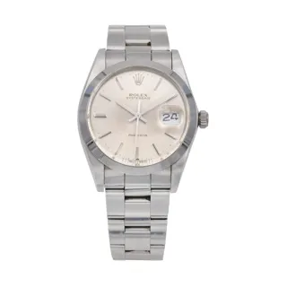 Rolex Oysterdate Precision 6694 35mm Stainless steel