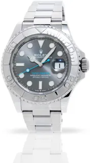 Rolex Yacht-Master 40 126622 40mm Stainless steel Gray