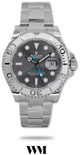 Rolex Yacht-Master 40 126622 40mm Stainless steel Gray