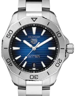 TAG Heuer Aquaracer WBP2111.BA0627 Stainless steel Blue